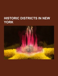 Historic districts in New York