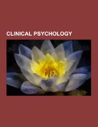 Clinical psychology