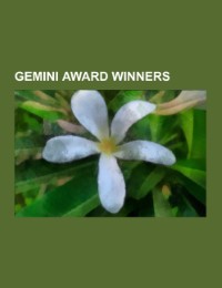 Gemini Award winners