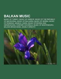 Balkan music - Cover