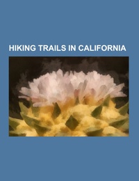 Hiking trails in California
