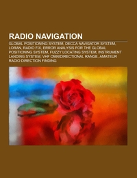 Radio navigation - Cover