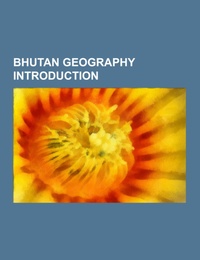 Bhutan geography Introduction