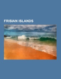Frisian Islands - Cover