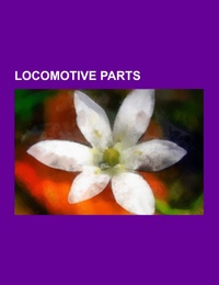 Locomotive parts - Cover