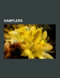 Samplers - Cover
