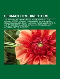 German film directors