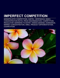 Imperfect competition