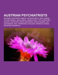 Austrian psychiatrists - Cover