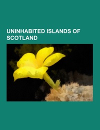 Uninhabited islands of Scotland
