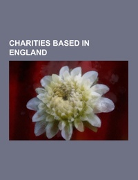 Charities based in England