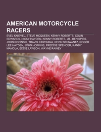 American motorcycle racers