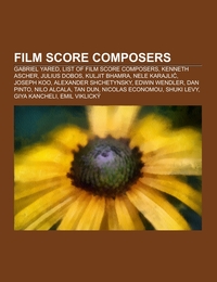 Film score composers