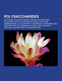 Polysaccharides - Cover