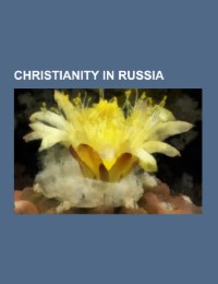 Christianity in Russia - Cover