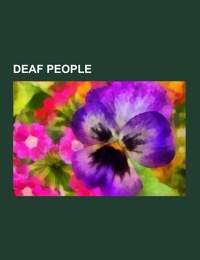 Deaf people
