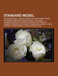 Standard Model - Cover