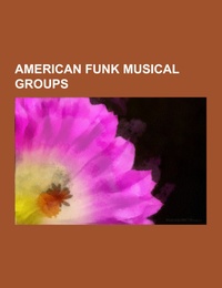 American funk musical groups