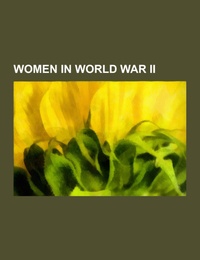Women in World War II - Cover