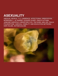 Asexuality