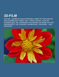 3D-Film - Cover