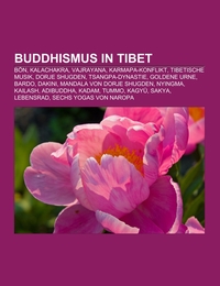 Buddhismus in Tibet - Cover