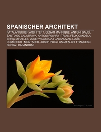 Spanischer Architekt