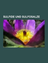 Sulfide und Sulfosalze - Cover