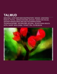 Talmud - Cover