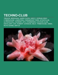 Techno-Club - Cover