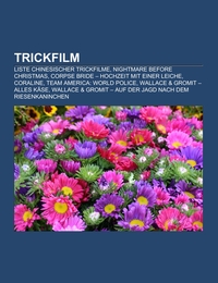 Trickfilm - Cover