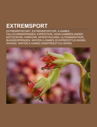 Extremsport - Cover