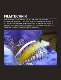 Filmtechnik - Cover