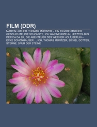 Film (DDR) - Cover