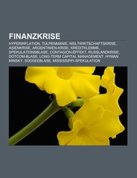 Finanzkrise - Cover