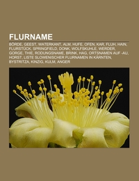 Flurname