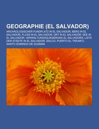 Geographie (El Salvador)