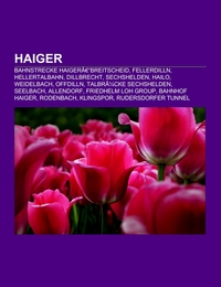 Haiger - Cover