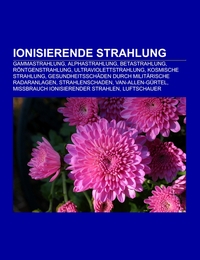 Ionisierende Strahlung - Cover