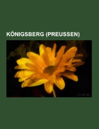 Königsberg (Preußen) - Cover