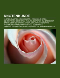 Knotenkunde - Cover
