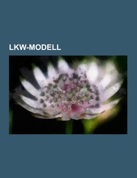 Lkw-Modell - Cover