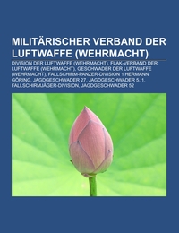 Militärischer Verband der Luftwaffe (Wehrmacht) - Cover
