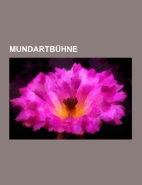 Mundartbühne - Cover