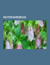 Nutzfahrzeug - Cover