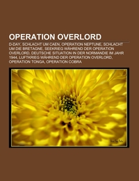 Operation Overlord - Cover