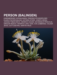 Person (Balingen)