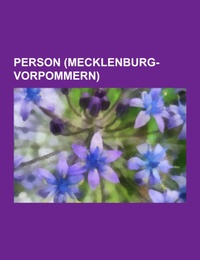 Person (Mecklenburg-Vorpommern)