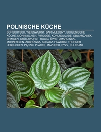 Polnische Küche - Cover