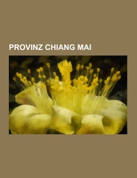 Provinz Chiang Mai - Cover